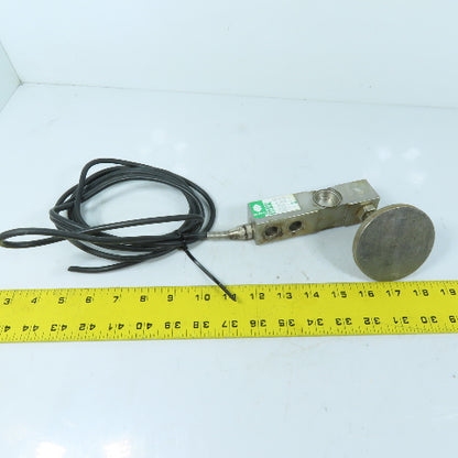 Celtron SQB-1KHSS Shear Beam Load Cell Sensor with Leveling Foot