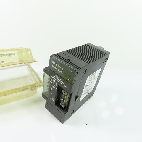 GE Fanuc IC693PWR330E High Capacity Power Supply 120/240VAC Input 24VDC Output