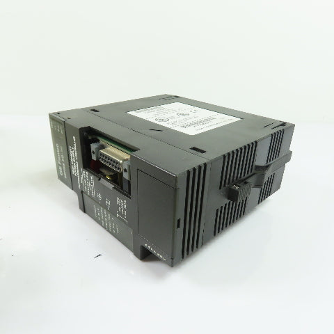 GE Fanuc IC693PWR330E High Capacity Power Supply 120/240VAC Input 24VDC Output