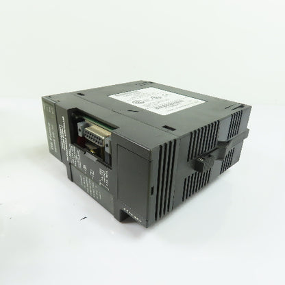 GE Fanuc IC693PWR330E High Capacity Power Supply 120/240VAC Input 24VDC Output