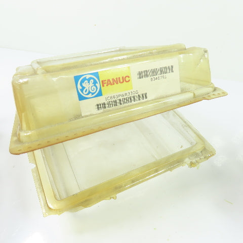 GE Fanuc IC693PWR330E High Capacity Power Supply 120/240VAC Input 24VDC Output