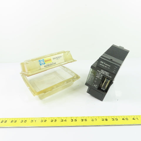 GE Fanuc IC693PWR330E High Capacity Power Supply 120/240VAC Input 24VDC Output