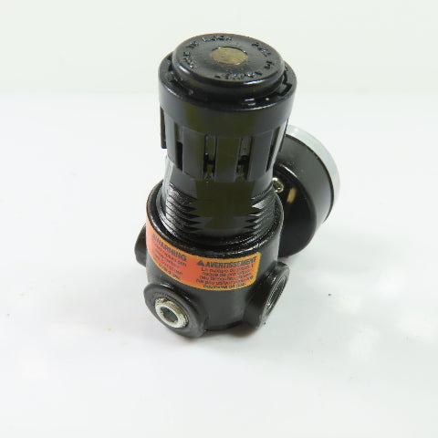 Parker 14R0B0FC Pneumatic Air Pressure Regulator 300PSI 1/8" NPT