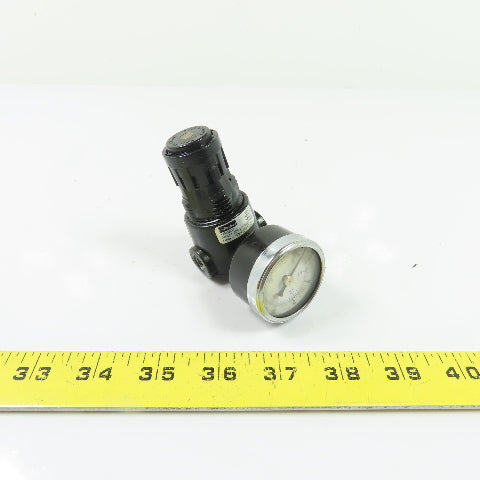 Parker 14R0B0FC Pneumatic Air Pressure Regulator 300PSI 1/8" NPT