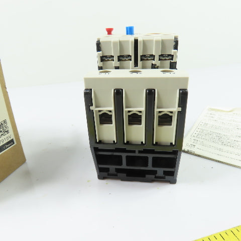 Fuji TK51EW-I TK-E2 Thermal Overload Relay 32-42A 3-Pole