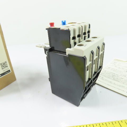Fuji TK51EW-I TK-E2 Thermal Overload Relay 32-42A 3-Pole