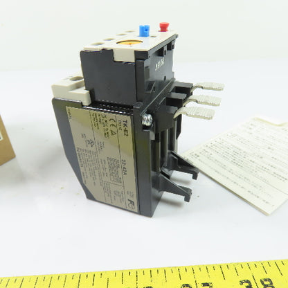 Fuji TK51EW-I TK-E2 Thermal Overload Relay 32-42A 3-Pole