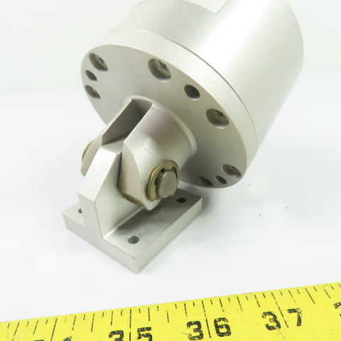 Fabco-Air FPS-1294 Pancake Line Pneumatic Air Cylinder 1-1/4" Stroke