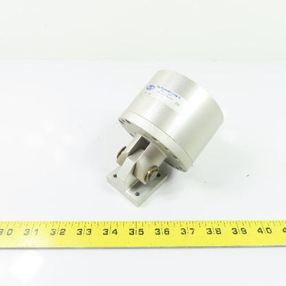 Fabco-Air FPS-1294 Pancake Line Pneumatic Air Cylinder 1-1/4" Stroke