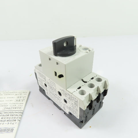 Fuji Electric BM3RHB-1P6 1-1.6A Manual Motor Starter 690V NEW