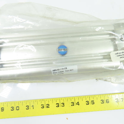 Bimba ABN-50-110-CB Pneumatic Air Cylinder 12Bar 50mm Bore 110mm Stroke
