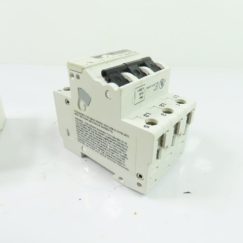 Altech MA1.6U 15.906U Motor Protector Circuit Breaker 1.0-1.6A 480Y/277VAC 3Pole