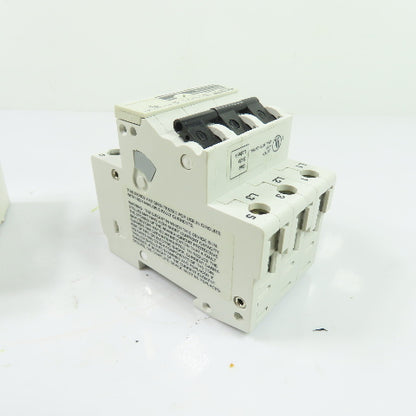 Altech MA1.6U 15.906U Motor Protector Circuit Breaker 1.0-1.6A 480Y/277VAC 3Pole
