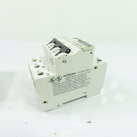 Altech MA1.6U 15.906U Motor Protector Circuit Breaker 1.0-1.6A 480Y/277VAC 3Pole