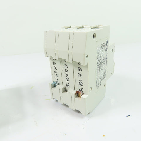 Altech MA1.6U 15.906U Motor Protector Circuit Breaker 1.0-1.6A 480Y/277VAC 3Pole