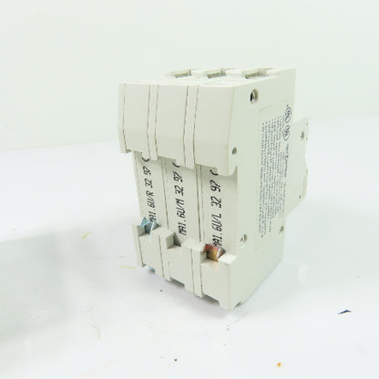 Altech MA1.6U 15.906U Motor Protector Circuit Breaker 1.0-1.6A 480Y/277VAC 3Pole