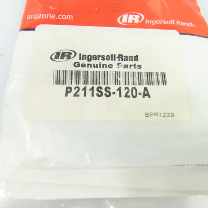 ARO Ingersoll Rand P211SS-120-A Pneumatic Air Solenoid Valve 120V NEW