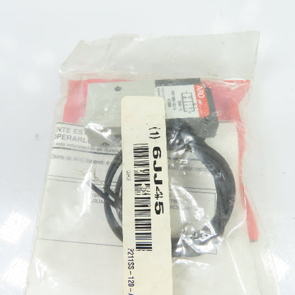 ARO Ingersoll Rand P211SS-120-A Pneumatic Air Solenoid Valve 120V NEW
