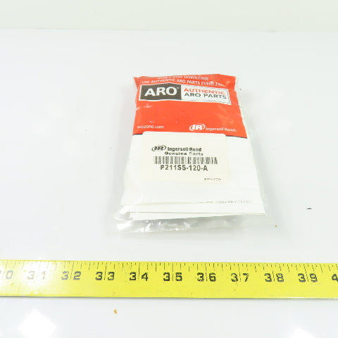 ARO Ingersoll Rand P211SS-120-A Pneumatic Air Solenoid Valve 120V NEW