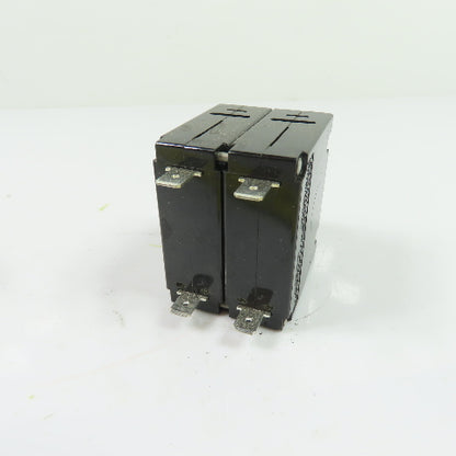 Carlingswitch 3XC67 BA2-B0-34-615-111-D 2 Pole Circuit Breaker 15A 250V NEW