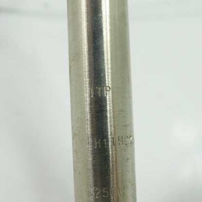 ITP H11H27SB24 250W 120V Cartridge Heater 11-3/8" OAL x 1/2" OD