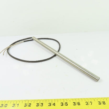 ITP H11H27SB24 250W 120V Cartridge Heater 11-3/8" OAL x 1/2" OD