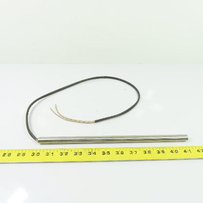 ITP H11H27SB24 250W 120V Cartridge Heater 11-3/8" OAL x 1/2" OD
