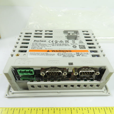 Pro-face PFXGP4201TADW GP-4201TW Operator Touchscreen Panel HMI 24VDC 0.40A