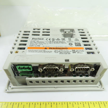 Pro-face PFXGP4201TADW GP-4201TW Operator Touchscreen Panel HMI 24VDC 0.40A