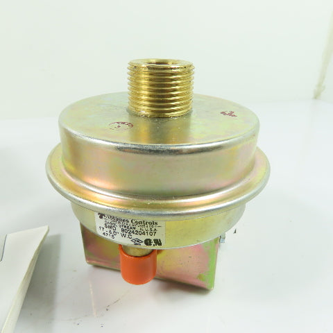 Antunes Controls 8024204107 SMD Gas Air Flow Switch 0.17-6.0 W.C. NEW