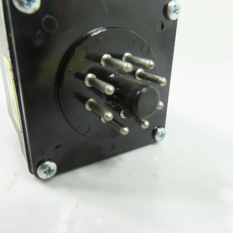 Warner Electric CBC-801-1 Clutch/Brake Control 115VAC Input 90VDC Output 1.25A