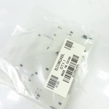Fuji Electric FA 6120 BZOWUABL Manual Motor Starter Auxiliary Contact Block NEW