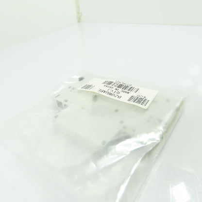 Fuji Electric FA 6120 BZOWUABL Manual Motor Starter Auxiliary Contact Block NEW