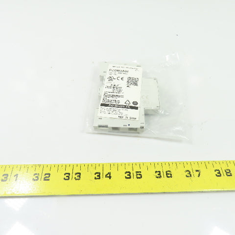Fuji Electric FA 6120 BZOWUABL Manual Motor Starter Auxiliary Contact Block NEW