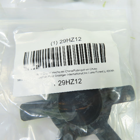 Grainger 29HZ12 Flexible Coupling Insert Lot of 5