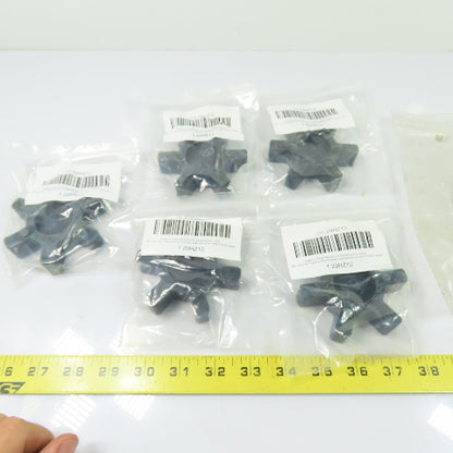 Grainger 29HZ12 Flexible Coupling Insert Lot of 5
