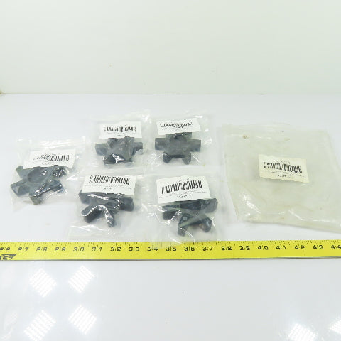 Grainger 29HZ12 Flexible Coupling Insert Lot of 5