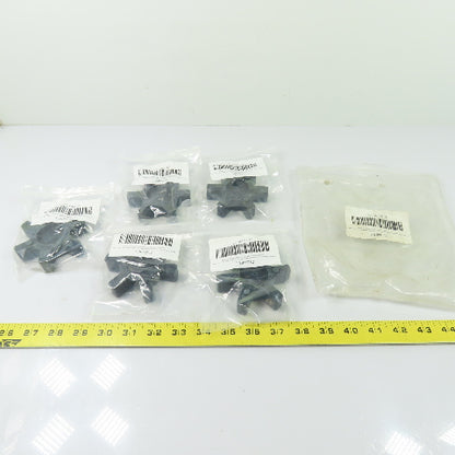 Grainger 29HZ12 Flexible Coupling Insert Lot of 5