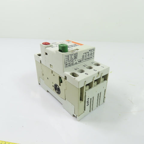 Sprecher + Schuh KTA 3-25 Manual Motor Starter Protector 6.3-10A 600V