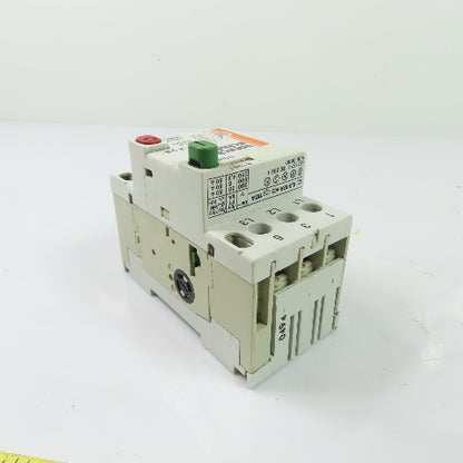 Sprecher + Schuh KTA 3-25 Manual Motor Starter Protector 6.3-10A 600V