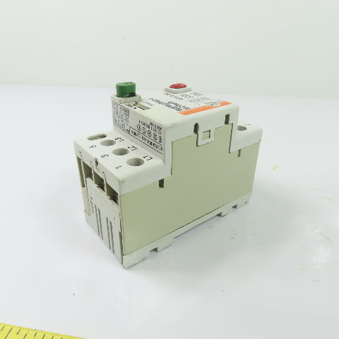 Sprecher + Schuh KTA 3-25 Manual Motor Starter Protector 6.3-10A 600V