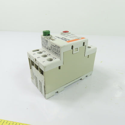 Sprecher + Schuh KTA 3-25 Manual Motor Starter Protector 6.3-10A 600V