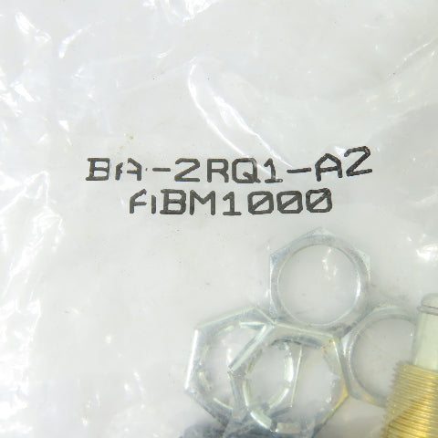 Honeywell FIBM1000 BA-2RQ1-A2 20A 125/250/480VAC Micro Switch
