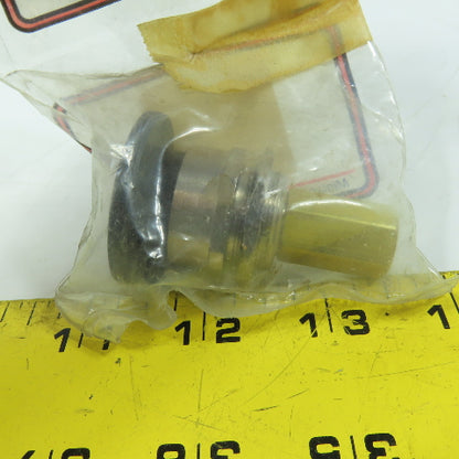 Clippard CS-1388 MAVO-2 Pneumatic Push Button Valve #10-32 NC 2-Way