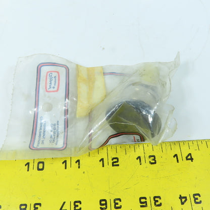 Clippard CS-1388 MAVO-2 Pneumatic Push Button Valve #10-32 NC 2-Way