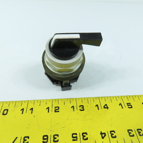 Westinghouse 1273C46H01 3 Position Maintained/Momentary Rotary Selector Switch