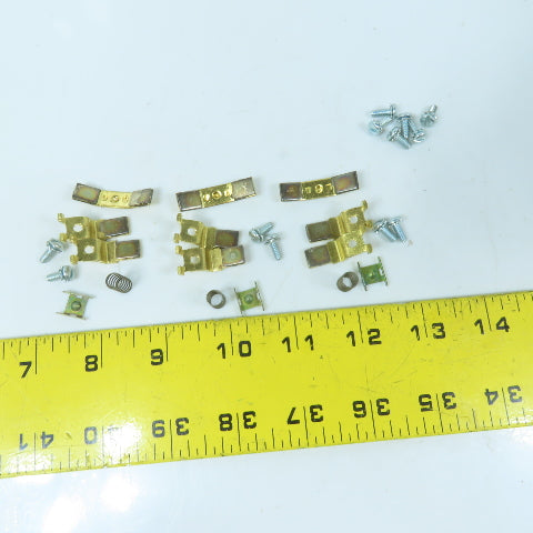 Square D SQ 9998-SL3 ANR-510 Size 1 Starter Replacement Contact Kit