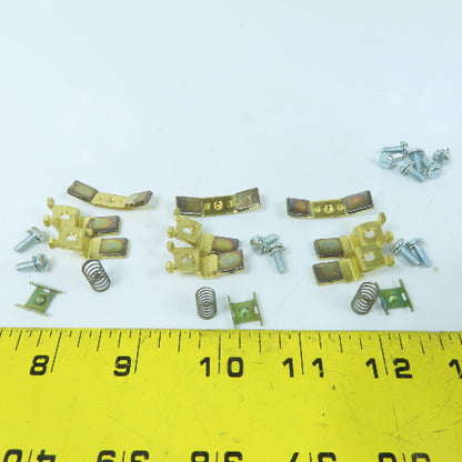 Square D SQ 9998-SL3 ANR-510 Size 1 Starter Replacement Contact Kit