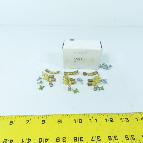 Square D SQ 9998-SL3 ANR-510 Size 1 Starter Replacement Contact Kit