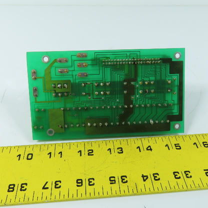 LM3958-01 3-Position Relay Board Terminal Block Module